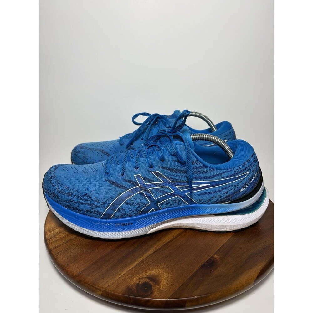 Asics Gel Kayano 29 Electric Blue Men's Running Shoes Size 10 *Check Pictures*